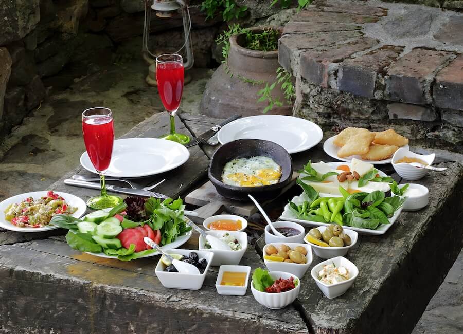 Nisanyan Evleri Sirince Turkiye (Restaurant) 2