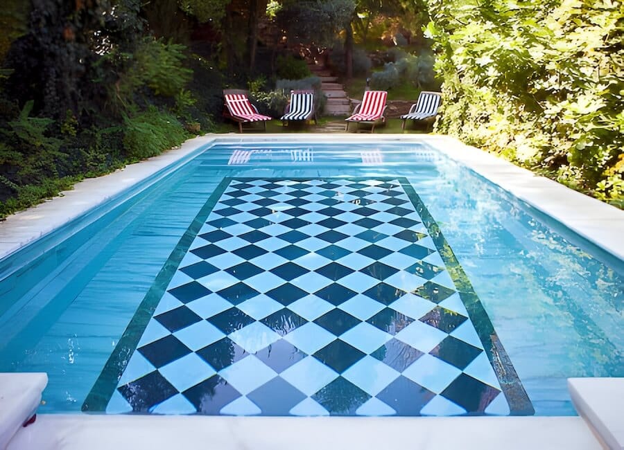 Nisanyan Evleri Sirince Turkiye (Swimming Pool)