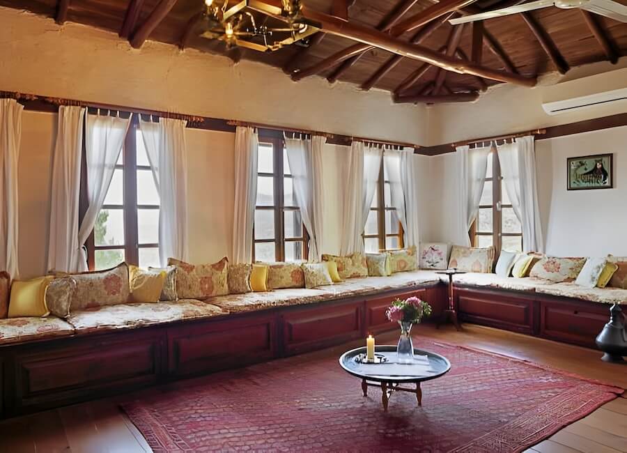 Nisanyan Evleri Sirince Turkiye (The House with the Big Bed)