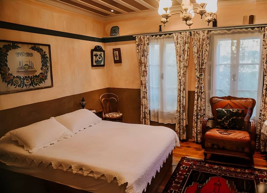 Nisanyan Evleri Sirince Turkiye (Tower House 1)