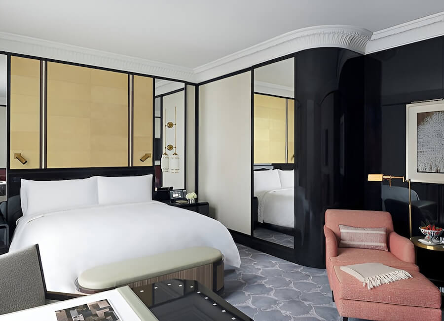 Peninsula Hotel Istanbul Turkiye (Deluxe Room with Garden) 1