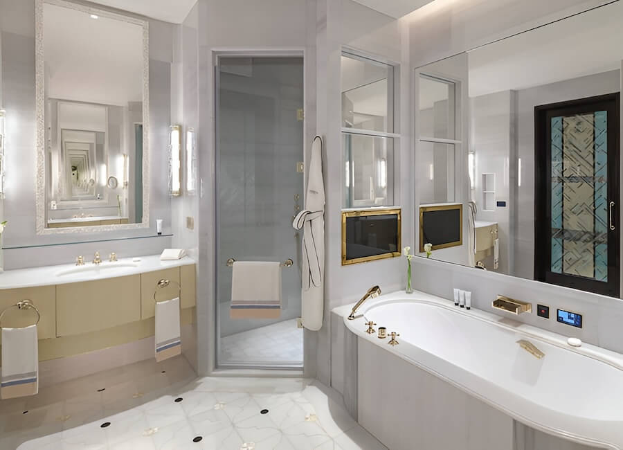 Peninsula Hotel Istanbul Turkiye (Deluxe Room with Garden)