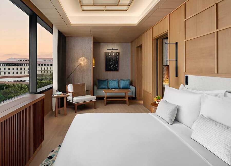 Ritz-Carlton Istanbul Turkiye (Nobu Suite) 1