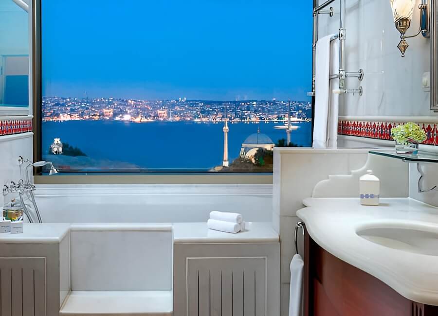 Ritz-Carlton Istanbul Turkiye (Presidential Suite)