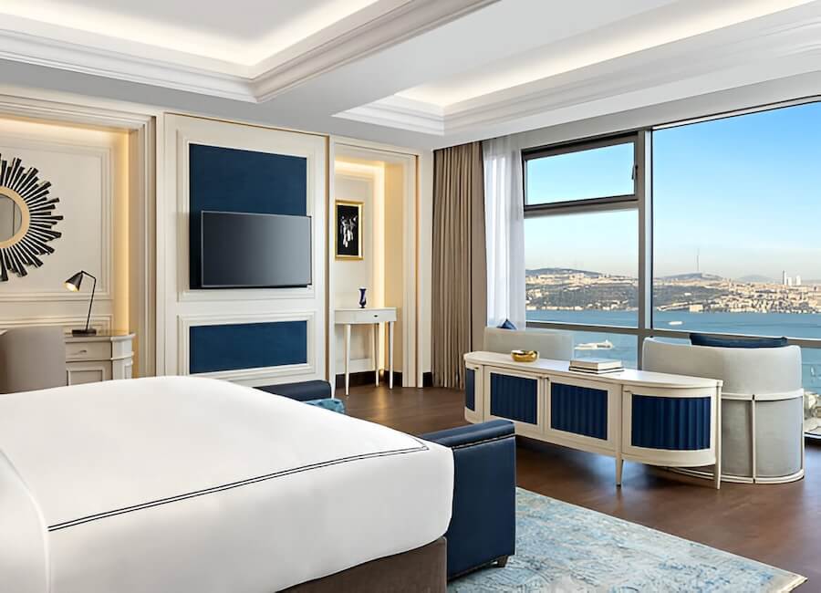 Ritz-Carlton Istanbul Turkiye (RC Suite) 1