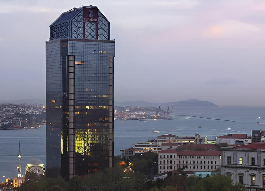Ritz-Carlton Istanbul Turkiye