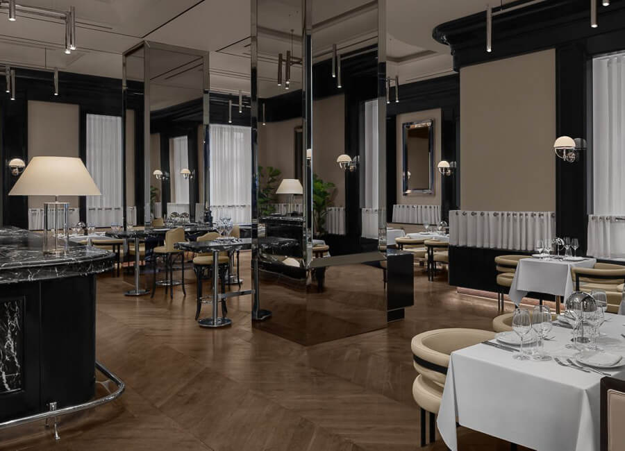 Sanasaryan Han, A Luxury Collection Hotel Istanbul Turkey (Sini Restaurant) 1