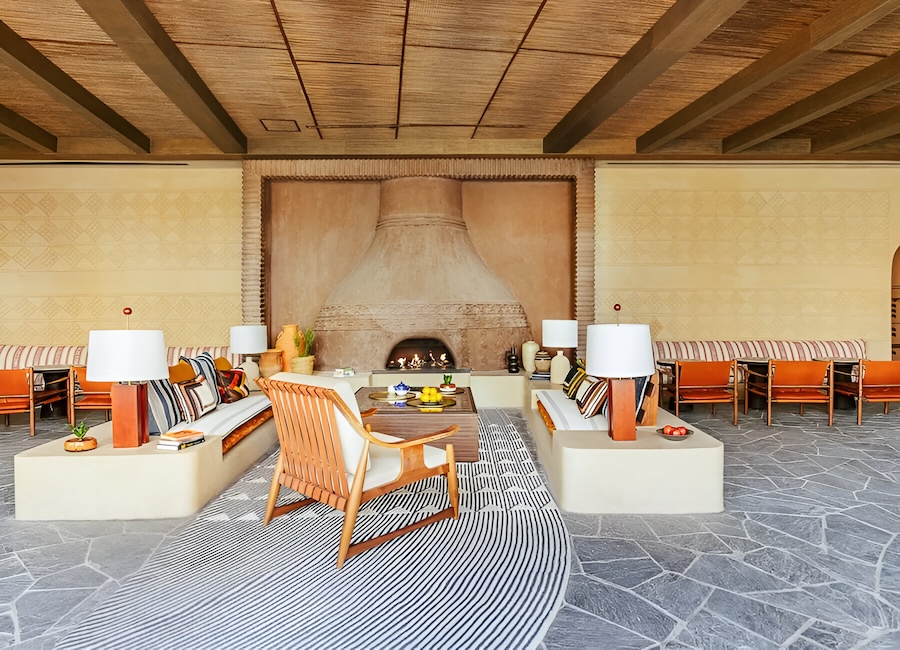 Six Senses Southern Dunes, The Red Sea Saudi Arabia (Community Lounge)