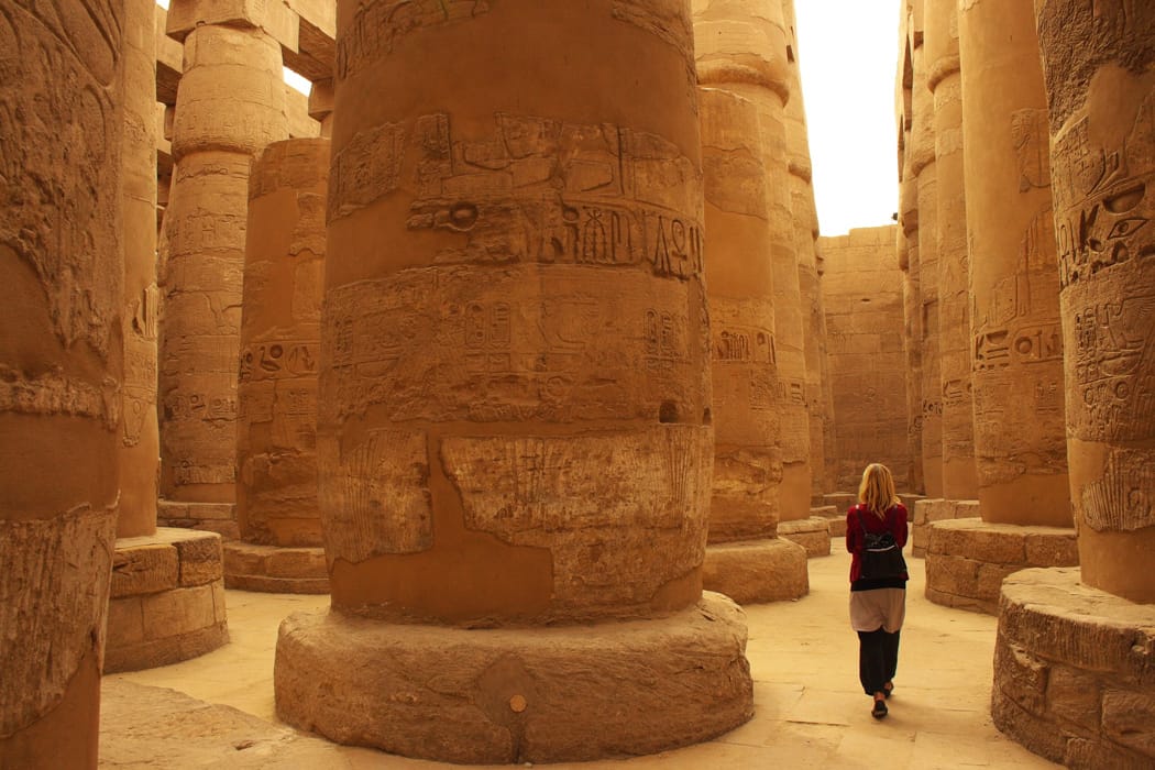 Stay another day and explore Luxor in-depth, Egypt (Luxor Temple) Egypt DT 4131296