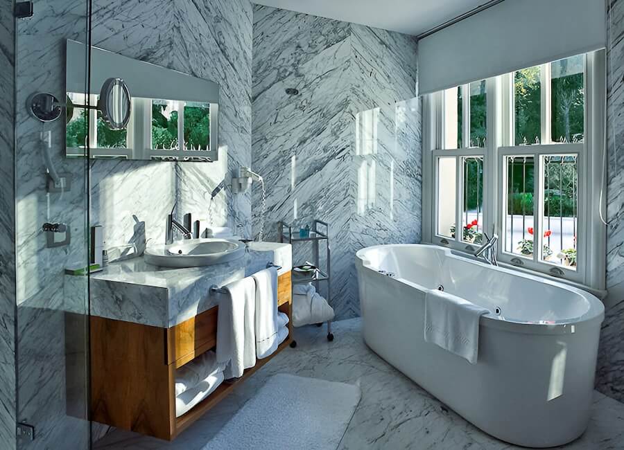 Tomtom Suites Istanbul Turkiye (Bathroom)