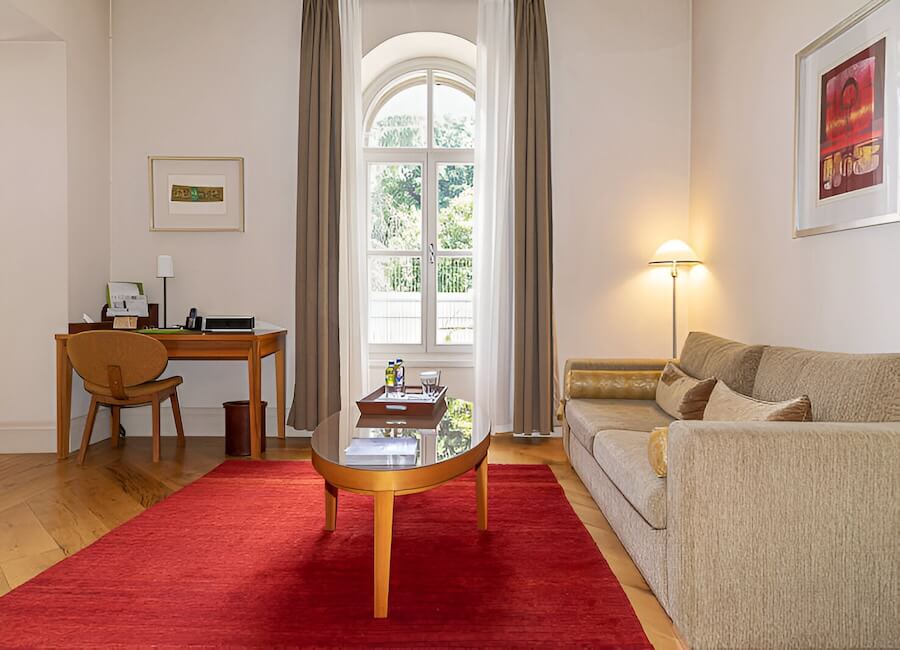 Tomtom Suites Istanbul Turkiye (Classic Suite)