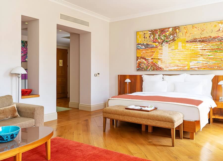 Tomtom Suites Istanbul Turkiye (Deluxe Suite)