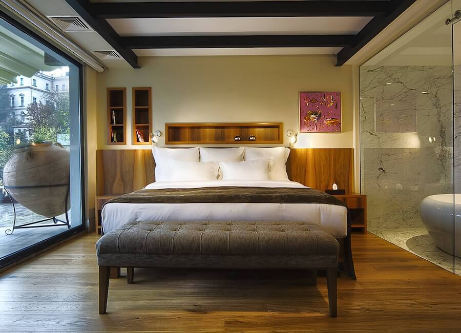 Tomtom Suites Istanbul Turkiye (Luxury Suite with Private Terrace)