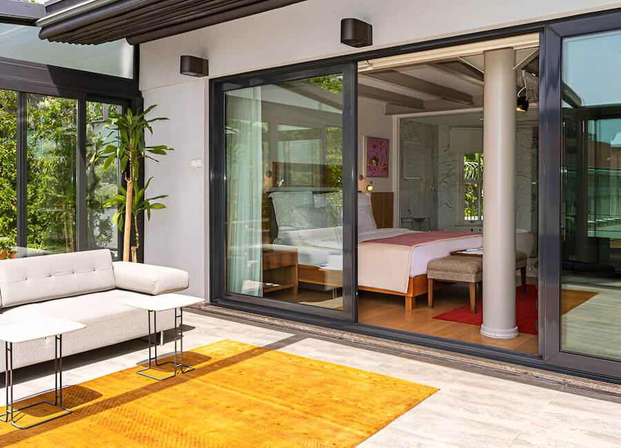 Tomtom Suites Istanbul Turkiye (Luxury Suite)