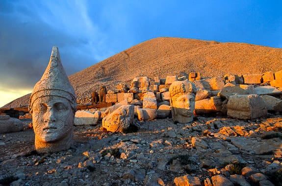 Turkish Odyssey - private Turkiye holiday DT 8031863