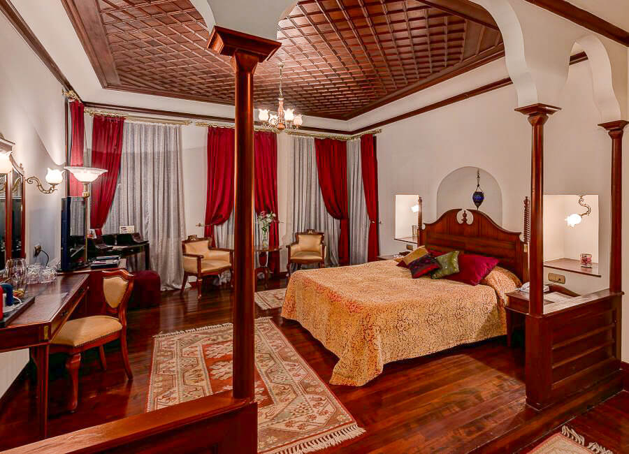 Tuvana Hotel Antalya Turkiye (Pascha Room)