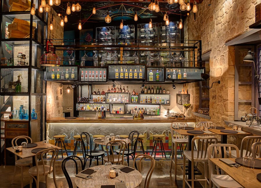 Tuvana Hotel Antalya Turkiye (Pio Gastro Bar)