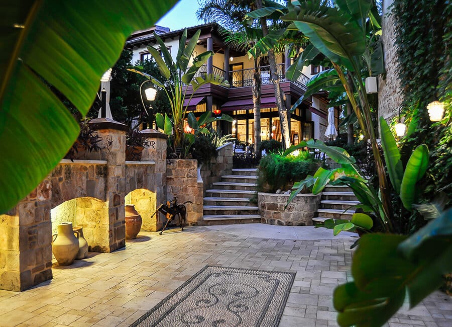 Tuvana Hotel Antalya Turkiye