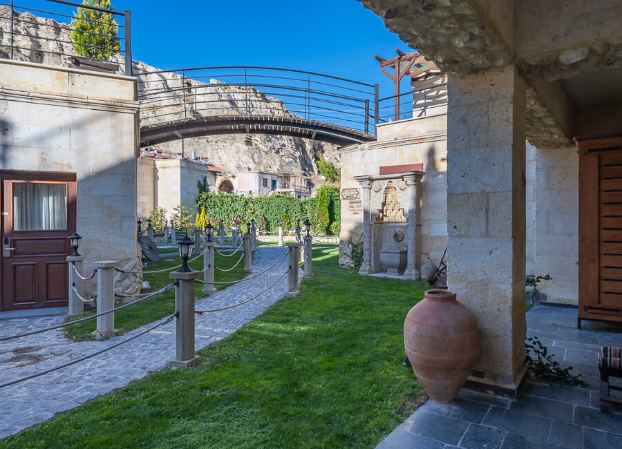Utopia Cave Cappadocia Turkiye 1