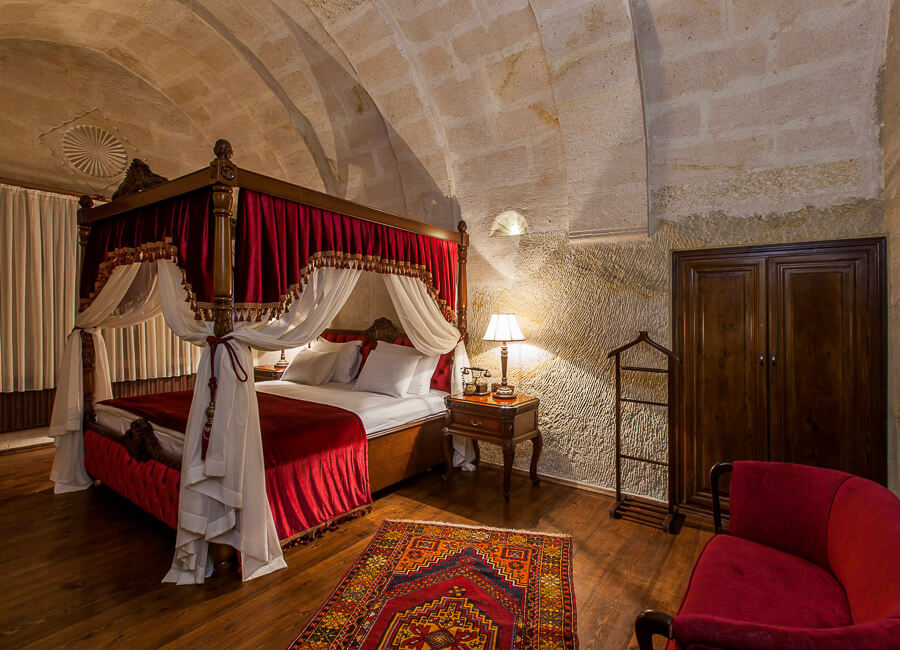 Utopia Cave Cappadocia Turkiye (Ottoman Suite)