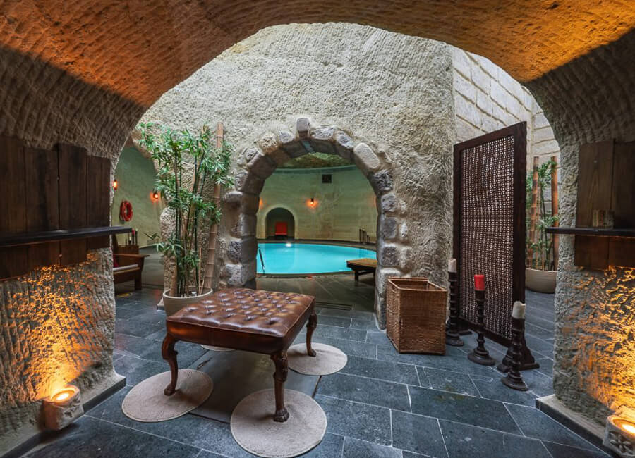 Utopia Cave Cappadocia Turkiye (Spa)