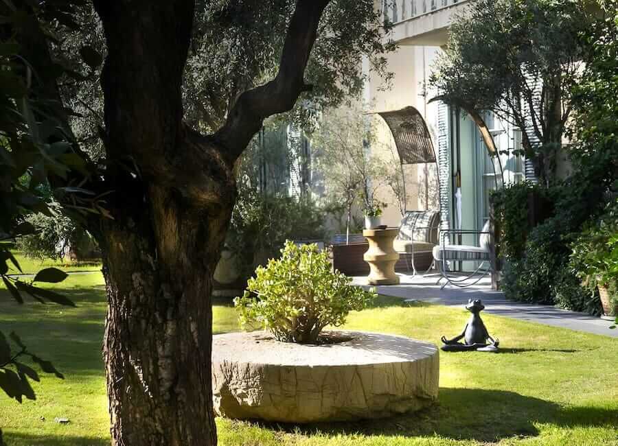 Alavya Alacati Turkiye (Garden)