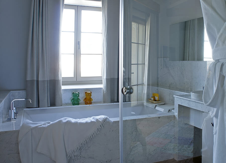 Alavya Alacati Turkiye (Jade Loft Honeymoon Suite)
