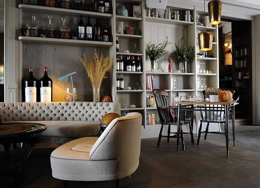 Alavya Alacati Turkiye (MITU Restaurant)
