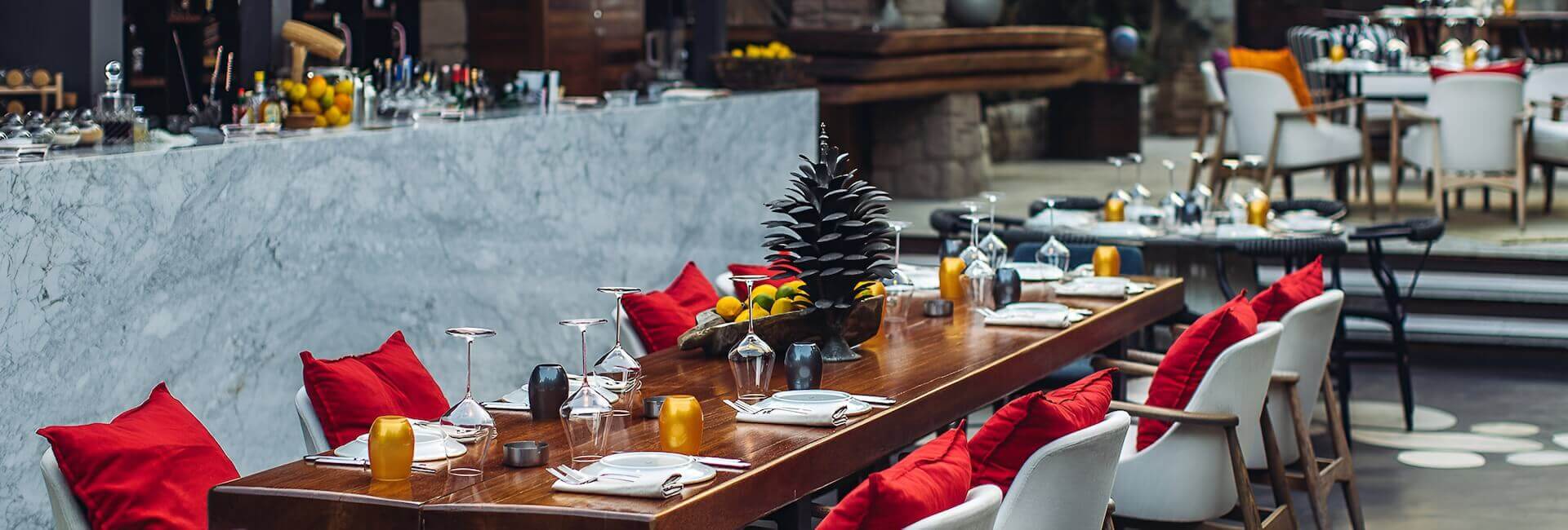 Alavya Alacati Turkiye (terrace dining)