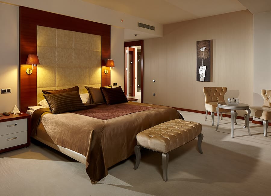 Anitta Hotel Corum Turkiye (King Suite)