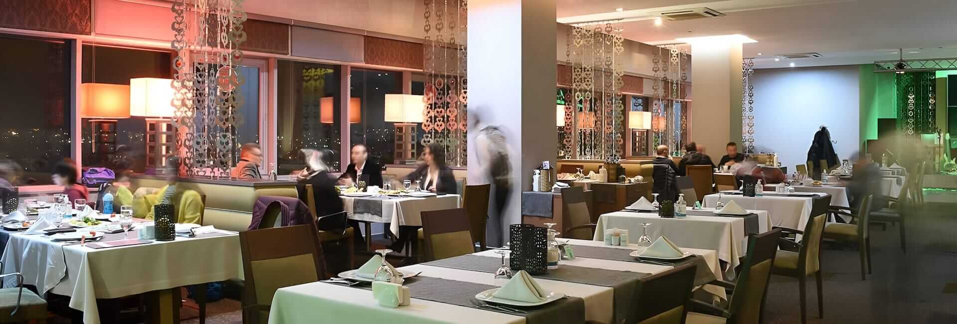 Anitta Hotel Corum Turkiye (Restaurant)