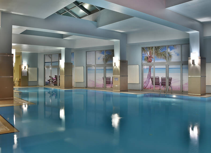 Anitta Hotel Corum Turkiye (Swimming pool)