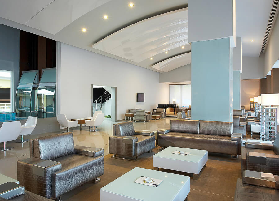 Anitta Hotel Corum Turkiye (lobby) 1
