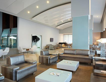 Anitta Hotel Corum Turkiye (lobby)