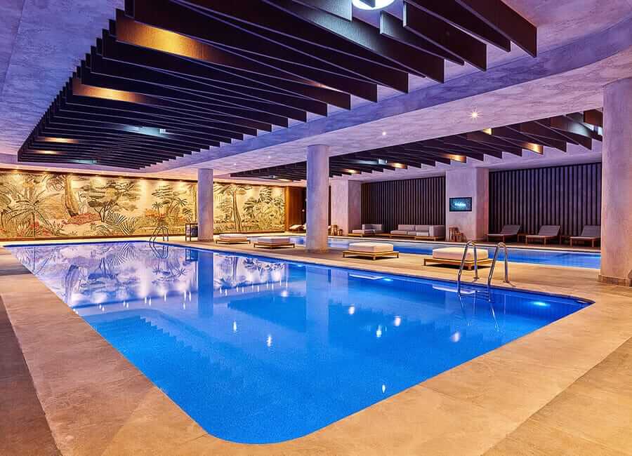 Biblos Resort Alacati Turkiye (Indoor swimming pool)