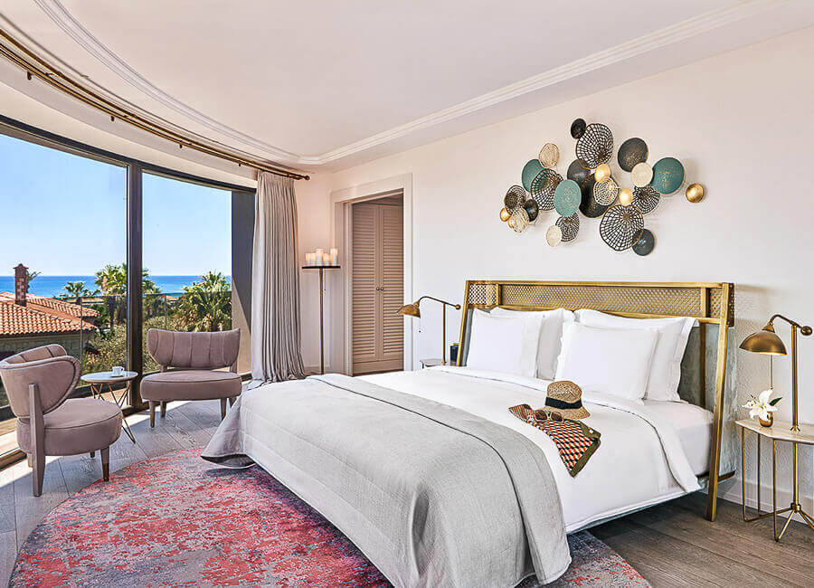 Biblos Resort Alacati Turkiye (Panorama One Bedroom Suite)