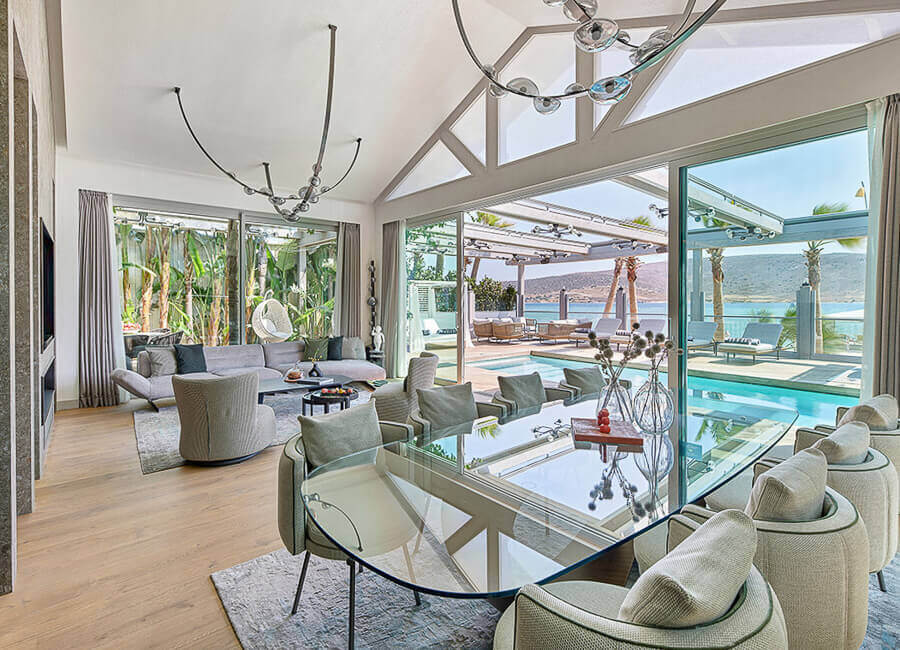 Biblos Resort Alacati Turkiye (The Beach Villa)