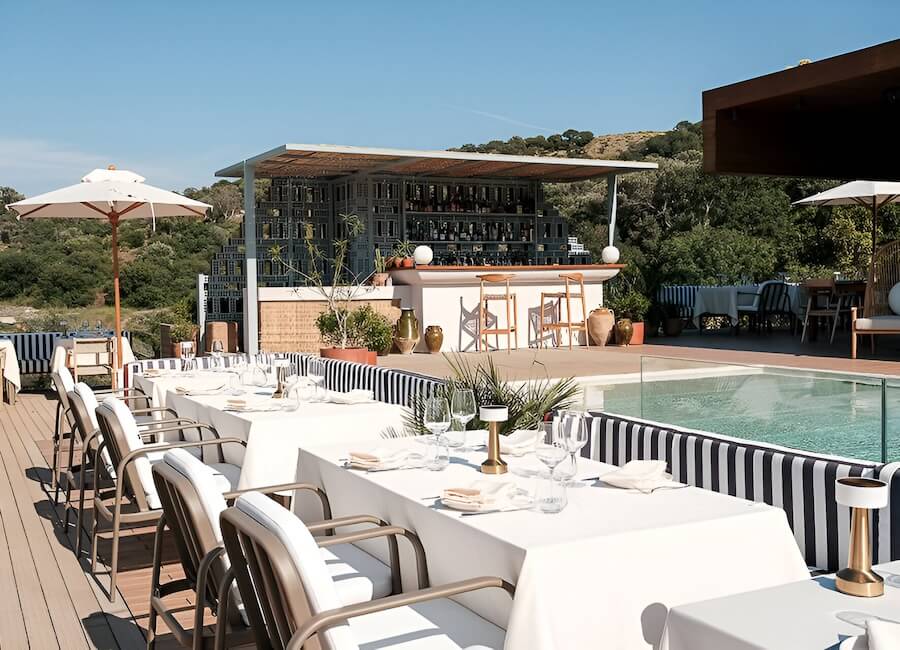 Bird Cage 33 Hotel Bodrum Turkiye (Swimming pool and terrace)