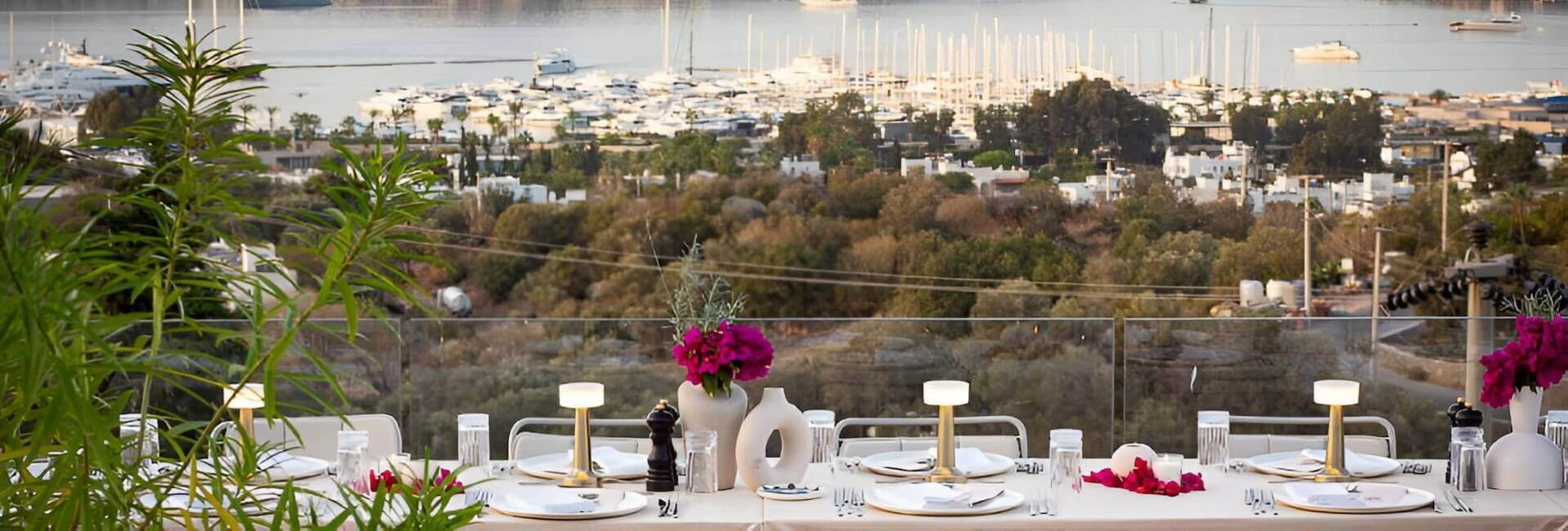 Bird Cage 33 Hotel Bodrum Turkiye (Terrace)