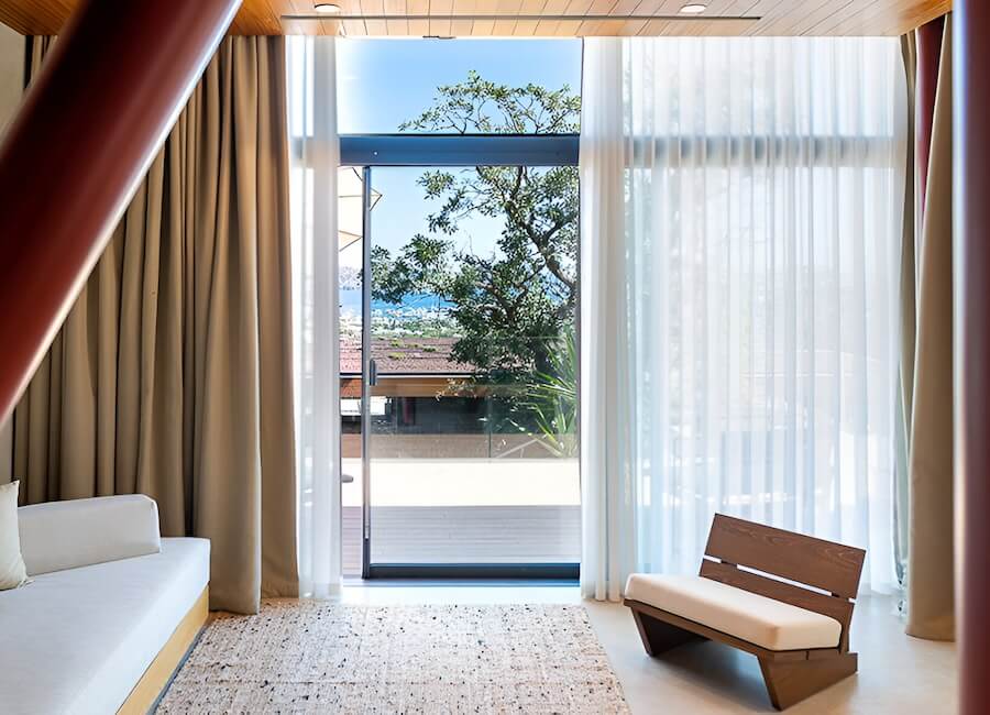 Bird Cage 33 Hotel Bodrum Turkiye (Terrace Suite)