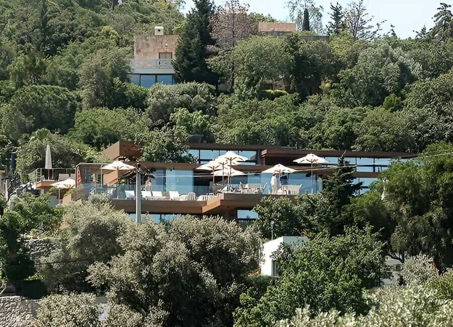 Bird Cage 33 Hotel Bodrum Turkiye