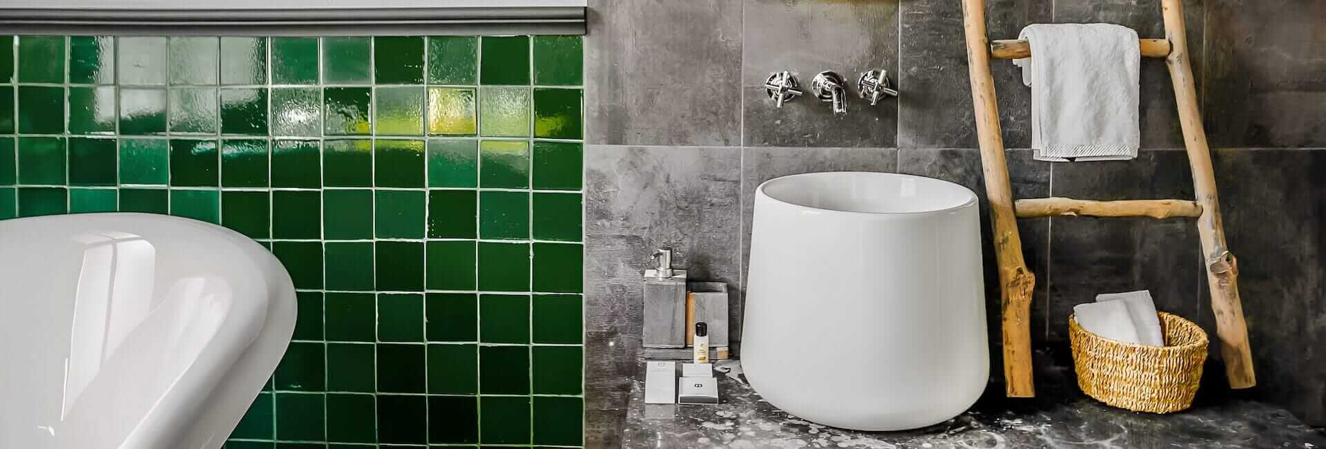 Casa Sur Hotel Antalya Turkiye (Rustica Bathroom) 1