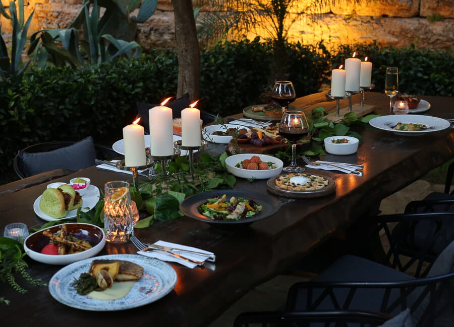 Casa Sur Hotel Antalya Turkiye (Terrace restaurant)