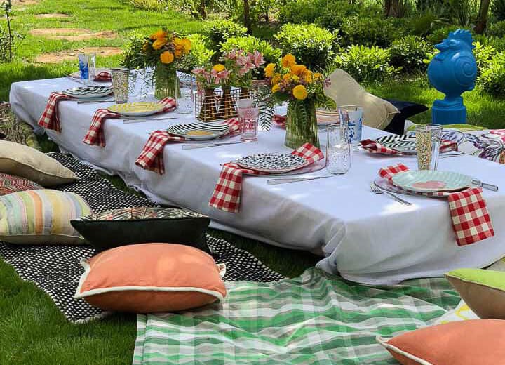 Casa Sur Hotel Antalya Turkiye (picnic)