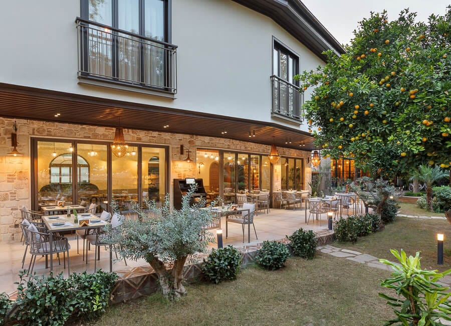 Casa Sur Hotel Antalya Turkiye