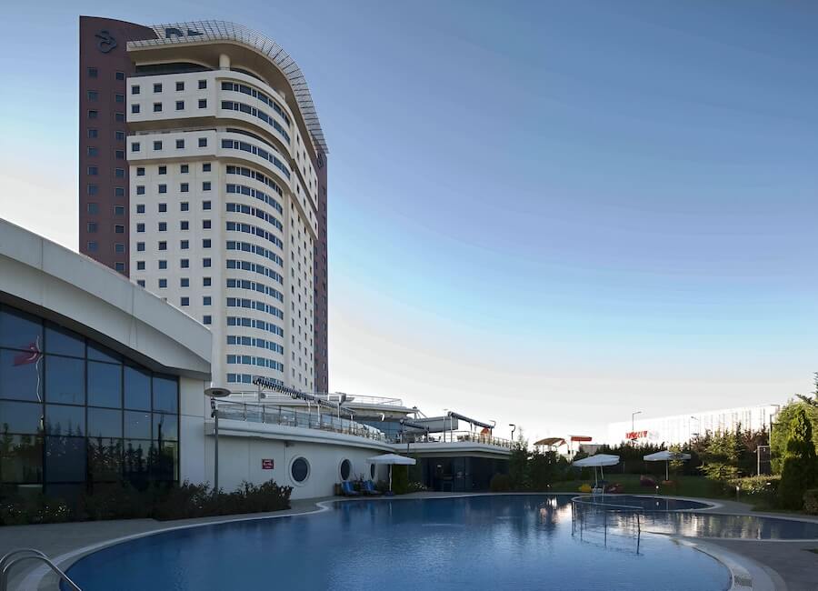 Dedeman Konya Hotel Turkiye 2