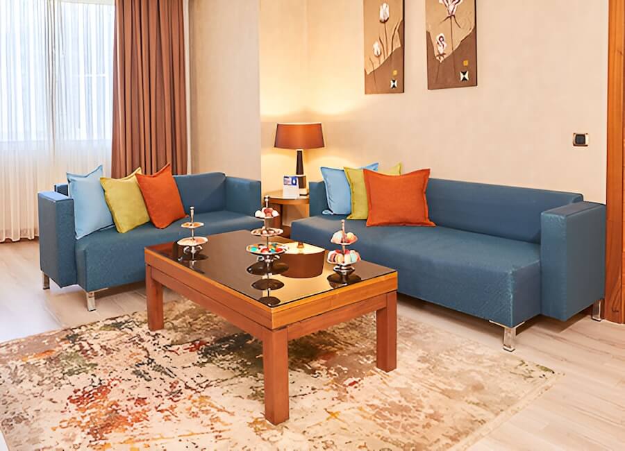 Dedeman Konya Hotel Turkiye (Royal Suite)