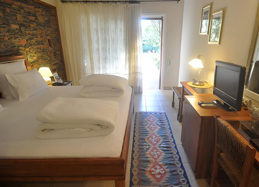 El Vino Hotel & Suites Bodrum Turkiye (Bedroom)