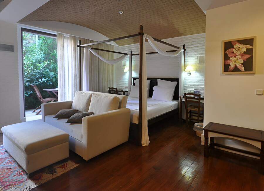 El Vino Hotel & Suites Bodrum Turkiye (Comfort Room)