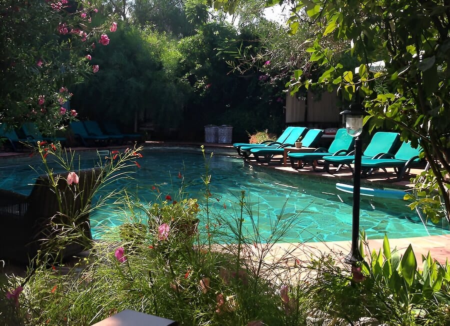 El Vino Hotel & Suites Bodrum Turkiye (Swimming pool) 2